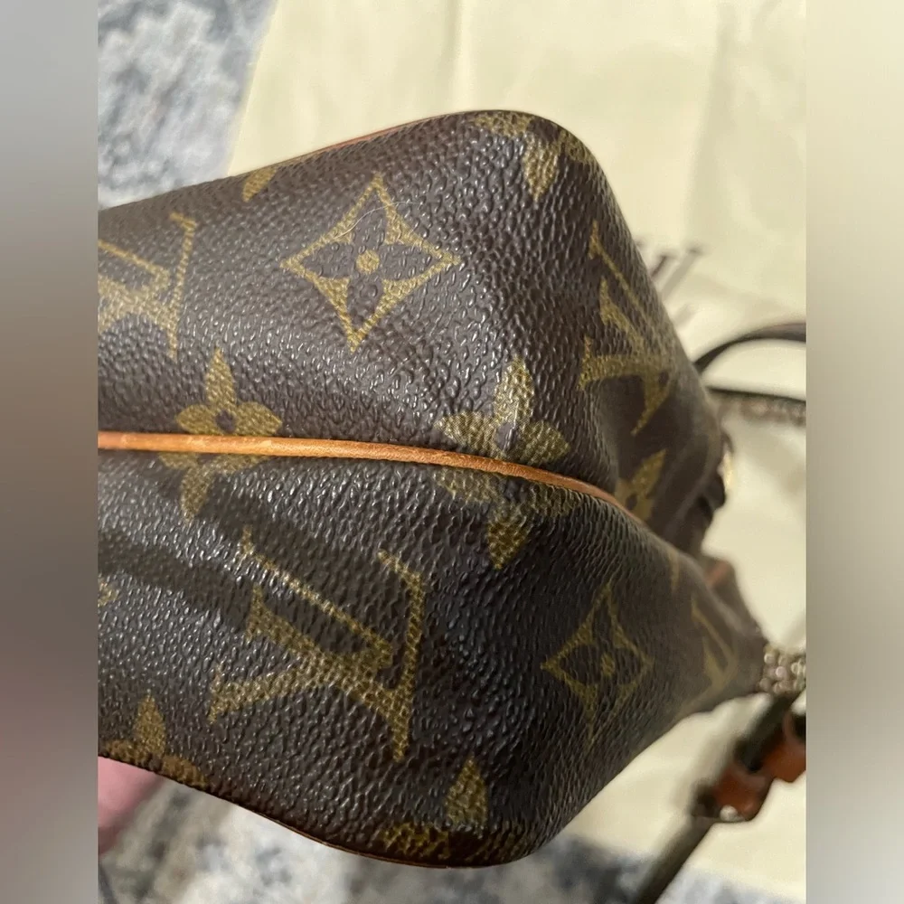 Louis Vuitton ‎ LV monogram Mini Amazone Bag TH0960
